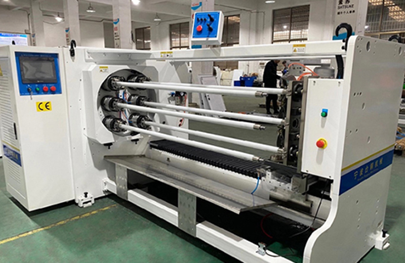 分切机的保养措施你知道多少