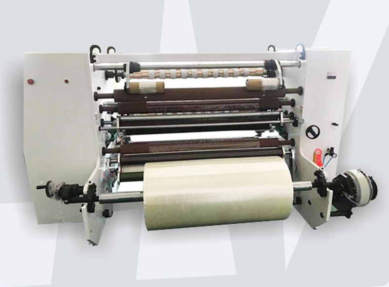 Adhesive Tape Slitting Machine
